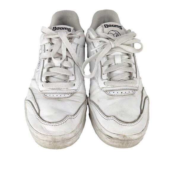 REEBOK Club C Legacy Paperboy Beams Paris Whiteβ Running shoes Size 7 - Picture 2 of 13